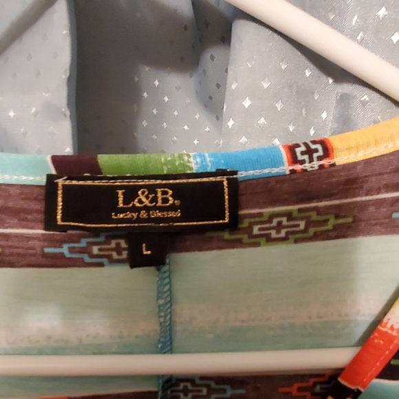 L&B Shirt - Picture 2 of 7
